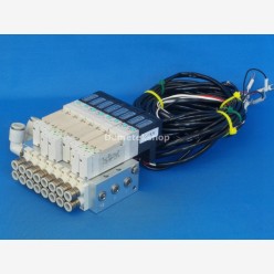 Koganei F10M8AJ with 8 valves 2145